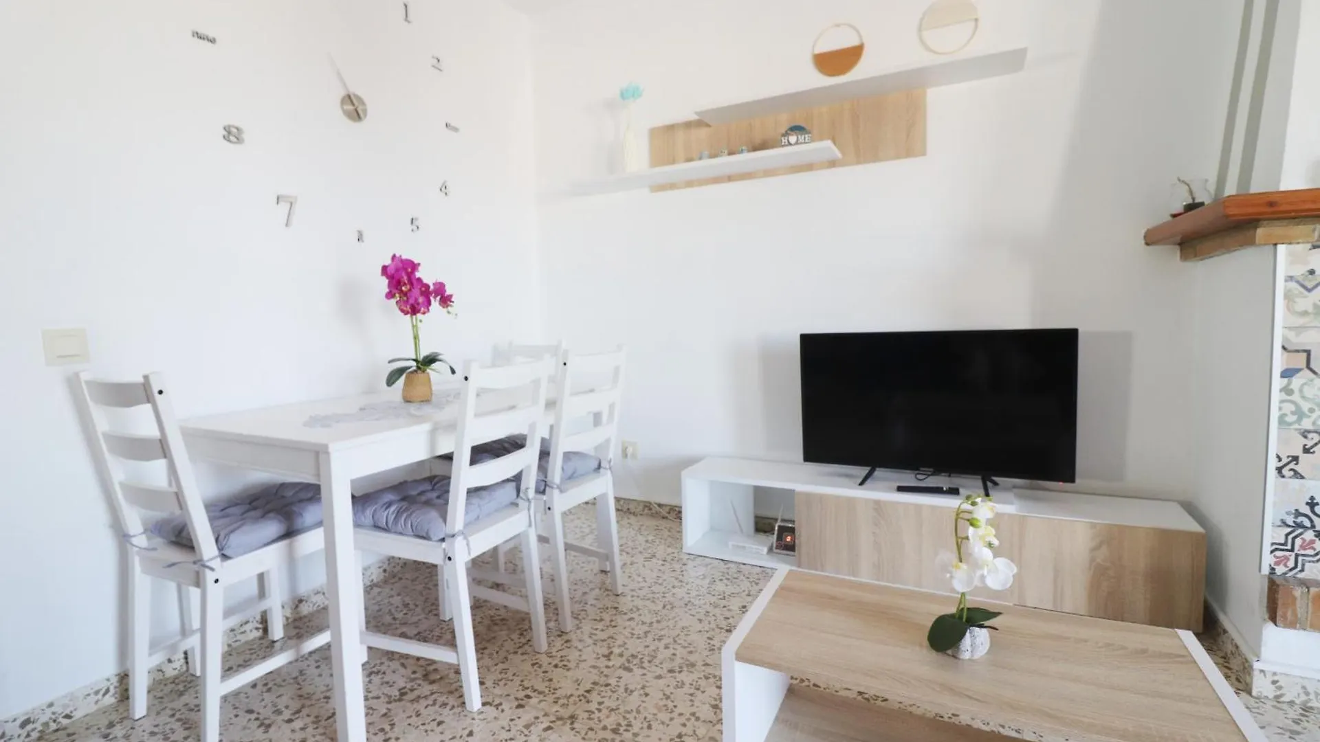Villa Dolores Nerja Španělsko