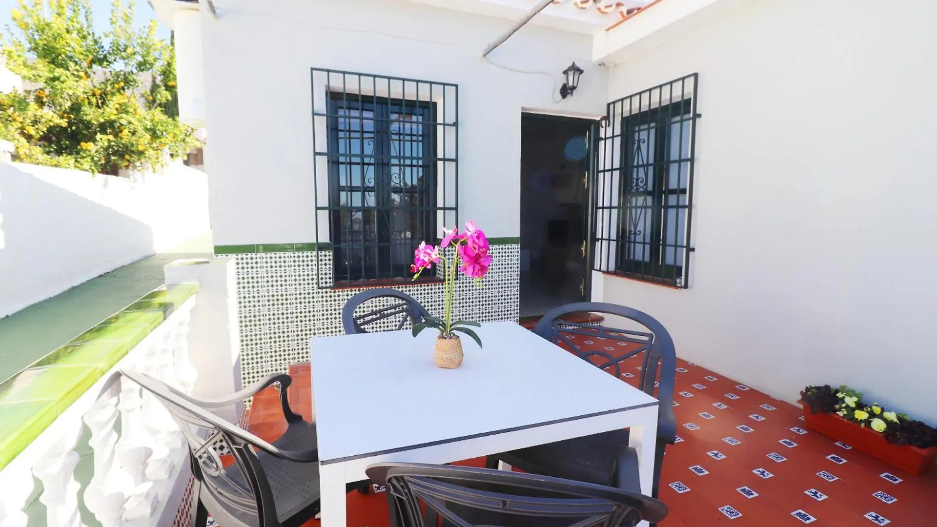 Villa Dolores Nerja Španělsko