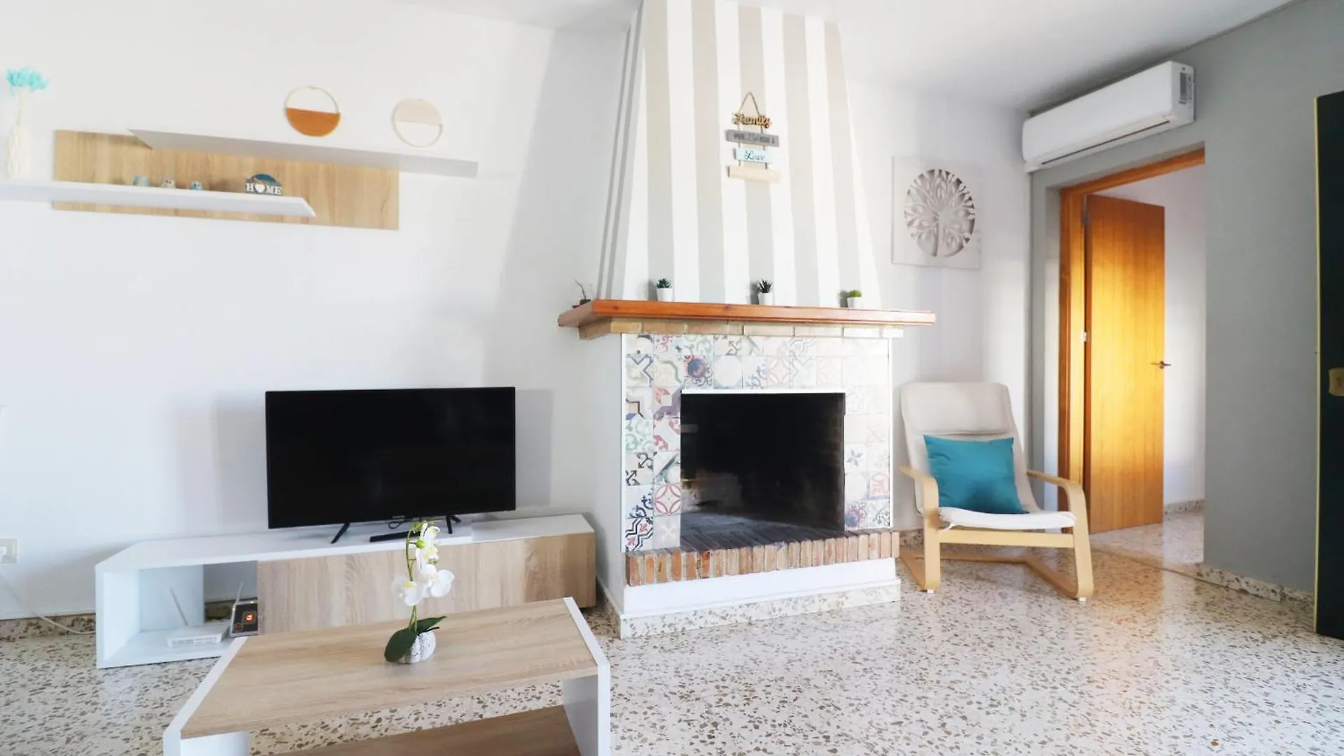 Villa Dolores Nerja Španělsko